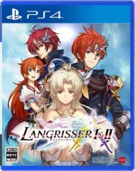 【中古】PS4ソフト ラングリッサー I＆II [通常版]
