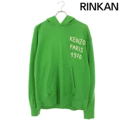 エッフェル塔プリントパーカー ユニセックス ミッドウェイトパーカー Independent Trading Co