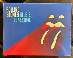 【未開封】Rolling Stones　「Blue & Lonesome」