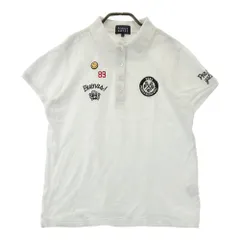 2025年最新】パーリーゲイツ 5 ポロシャツの人気アイテム - メルカリ