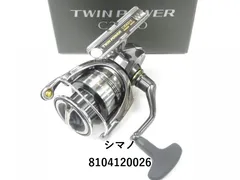 2025年最新】SHIMANO ツインパワー3000の人気アイテム - メルカリ