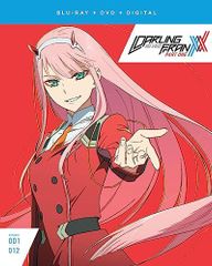 [중고]Darling In The Franxx: Part One [Blu-ray]