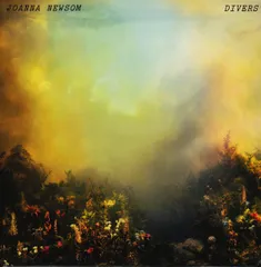英CD Joanna Newsom Divers DC561CD Drag City 紙ジャケ /00110