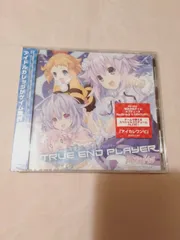 未開封CD】アイドルカレッジ / トゥルーエンド プレイヤー [通常コラボ盤]