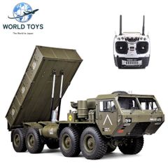 【海外倉庫在庫品】ラジコン　軍用車　1/12スケール　HG　P803A（プレミアムモデル）　ワールド　トーイズ