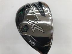 【最短翌日発送】XXIO X-eks- 2022 | 23 | S | Miyazaki AX-2 | 中古 | ユーティリティ | ダンロップ