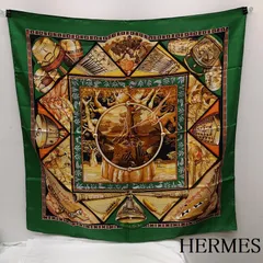 HERMES Au son du Tam~Tam 140 カシミヤ&シルク HERMES Au son du Tam~Tam 140 カシミヤ&シルク