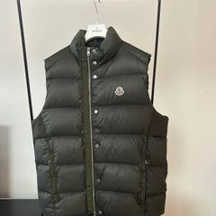 MONCLER モンクレール★ダウンベスト★ONTAKE★サイズ3★カーキ