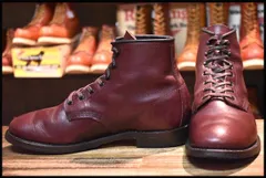 2024年最新】REDWING レッドウィング ベックマン ブラックフェザー