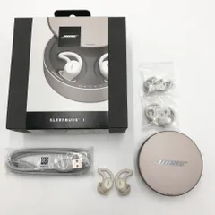【中古品】Bose Sleepbuds II プラスチック 睡眠用イヤープラグ Amazon.co.jp: Bose Sleepbuds II 睡眠用イヤープラグ ノイズ
