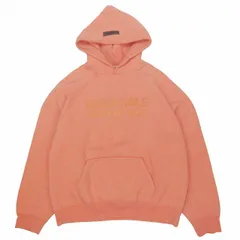 FOG ESSENTIALS エッセンシャルズ パーカー ピンク FOG ESSENTIALS エッセンシャルズ Pullover Hoodie スウェット
