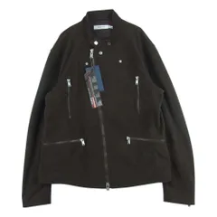 ノンネイティブ NN J4119 フリース ライダース ジャケット 2【中古】のサムネイル