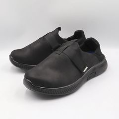 moz モズ MZ1276 2WAY スリッポン 低反発中敷き メンズ  Lサイズ 新品