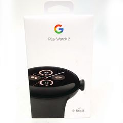 未開封】Google Pixel Pixel Watch 2 Matte Black Case マットブラック