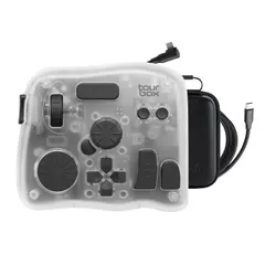 最新・最高級モデル Tourbox Elite Plus ケース+ケーブル 楽天市場】【送料無料】TourBox Elite - クリエイター向けの究極