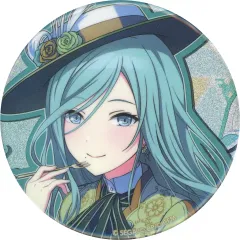 【中古】バッジ・ビンズ 日野森雫 「プロジェクトセカイ カラフルステージ! feat. 初音ミク Anniversary/Birthdayイラスト2022-2023 グリッター缶バッジコレクション C」