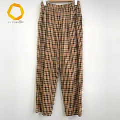 新品タグ付き DAKS ダックス パンツ L フォーマル カジュアル 無地柄 コットンリネンストライプパンツ｜DAKS（ダックス）公式