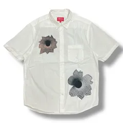 Supreme 半袖シャツ XL ネイト　ローマン Nate Lowman/Supreme S/S Shirt | Supreme 22ss
