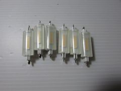 M0309【中古】 AV-100-I専用ランプ LED 7個セット
