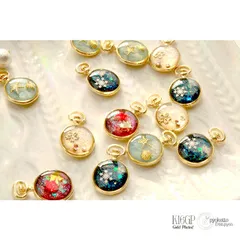 懐中時計 春夏秋冬 コットンパール パール ネックレス シンプル 高見え 送料無料 ペンダント かわいい ゴールド 上品 ギフト ハンドメイド レディース 女性