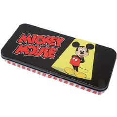 【人気商品】ミッキーマウス スポットライト メタルケース APDS4155N ノスタルジカ ブラック ディズニー