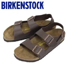 2024年最新】[ビルケンシュトック] BIRKENSTOCK MILANO ミラノ フット 