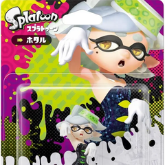 amiibo ホタル (スプラトゥーンシリーズ)