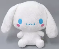 中古】ぬいぐるみ シナモロール Cotton Candy ギガジャンボぬいぐるみ