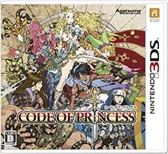 【中古】【非常に良い】CODE OF PRINCESS - 3DS tf8su2k