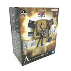 【中古】未開封)バンダイ 一番くじ A賞 闇遊戯 WORLDLISE/遊戯王シリーズ Vol.2[6]