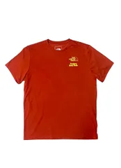 海外限定モデル The North Face M FOUNDATION GRAPHIC TEE S/S 