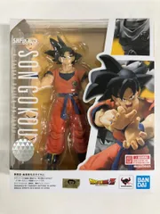 ドラゴンボール　フィギュアーツ 孫悟空　セット ドラゴンボール SHフィギュアーツ 孫悟空 Z戦士 魂ステージ