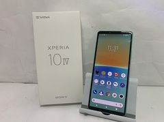 極美品】SONY Xperia 10 V SOG11 本体 シムフリー - メルカリ