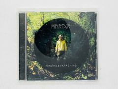 CD MARTER FINDING & SEARCHING / マーテル JAZZY SPORT J02