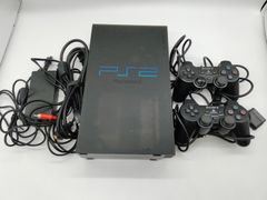 PS2本体 コントローラー２つセット
