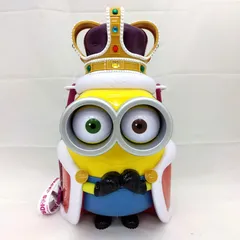 USJ ミニオン ポップコーンバケツ キングボブ ポップコーンバケット