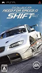 【中古】【非常に良い】ニード・フォー・スピード シフト - PSP 2mvetro