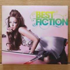 CD＋DVD初回限定デジパック仕様】BEST FICTION／安室奈美恵 - メルカリ