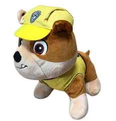 ラブル パウパトロール 出動！ BIGぬいぐるみ 約25cm