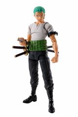ONE PIECE_S.H.Figuarts 로로노아 조로 -모험의 새벽-