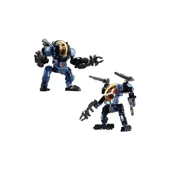 Amazon.co.jp: ダイアクロン DA-101 ロボットベース 搭載PS