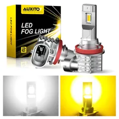 2025年最新】AUXITO H11 H8 H9 H16 LEDヘッドライトの人気
