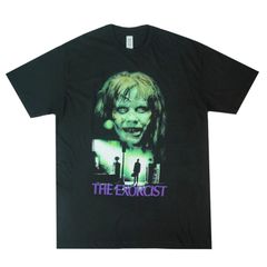 XXL新品ホラー映画エクソシストtheexorcistムービーTシャツ - メルカリ