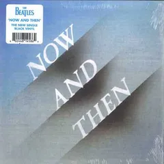 2025年最新】NOW AND THEN beatles レコードの人気アイテム