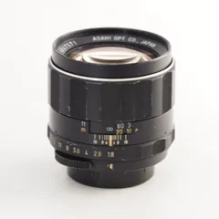2025年最新】TAKUMAR 85mm f1.8の人気アイテム - メルカリ