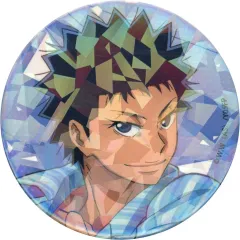 【中古】バッジ・ビンズ 泉田塔一郎 「TVアニメ 弱虫ペダル 10周年フェスティバル トレーディングホログラム缶バッジ スプリンターver.」