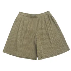 Pleats Please Issey Miyake ウィメンズ ショートパンツ通販