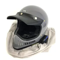 2025年最新】shoei ex-zero lサイズの人気アイテム - メルカリ