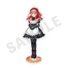 【中古】アクリルスタンド・アクリルパネル 中野五月(サイバーパンクメイド) アクリルスタンド(Lサイズ) 「五等分の花嫁∽」