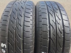 送料無料! 165/55R14 ブリヂストン 2本 20年製 N-BOX N-WGN タント ムーブ スペーシア カスタム エブリィ ワゴンR★パンクチェック済み